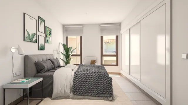Piso duplex en venta en Moraira