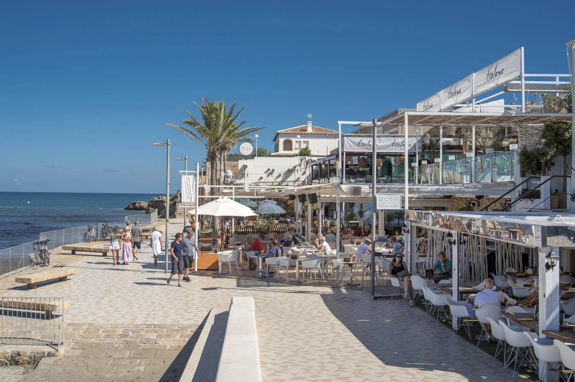 Huur van Villa in Jávea (beschikbaar vanaf 1 november)
