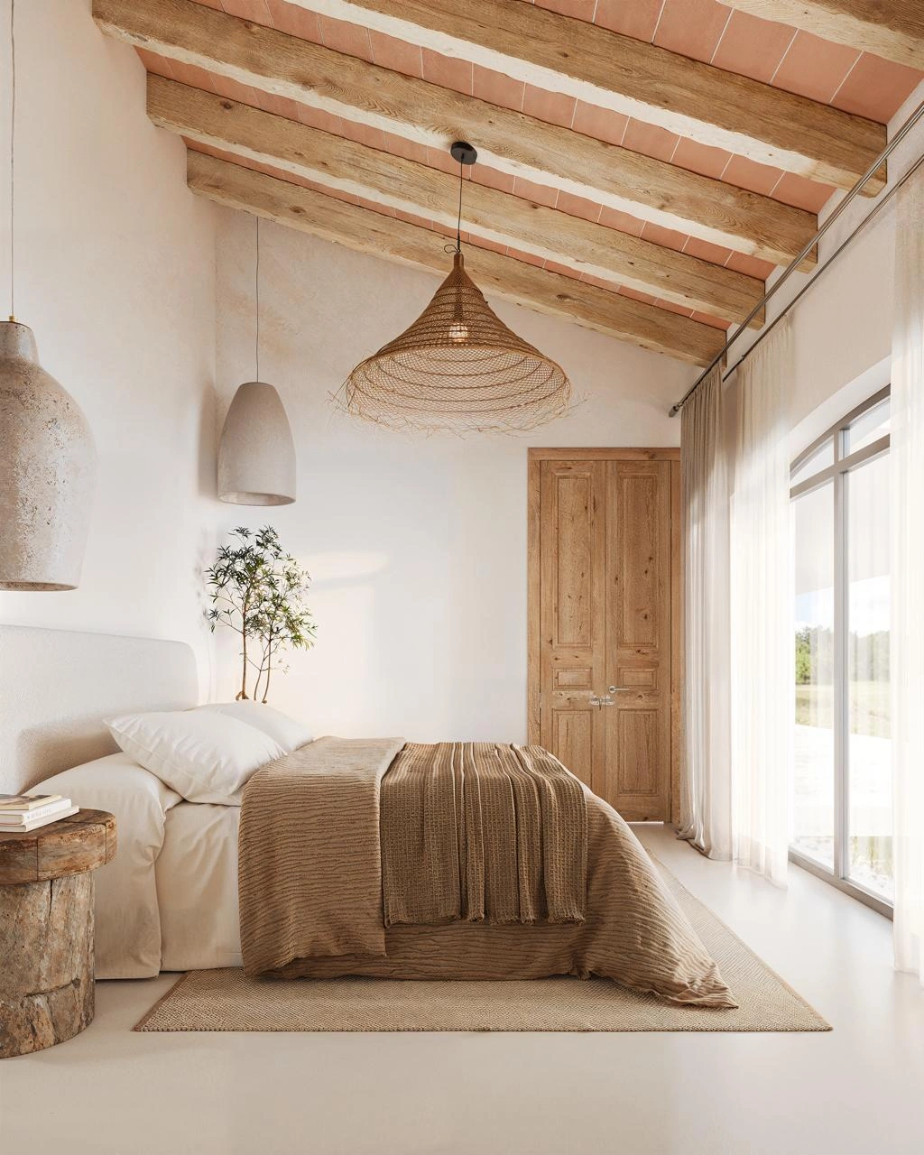 Preciosa finca reformada en venta en Jávea