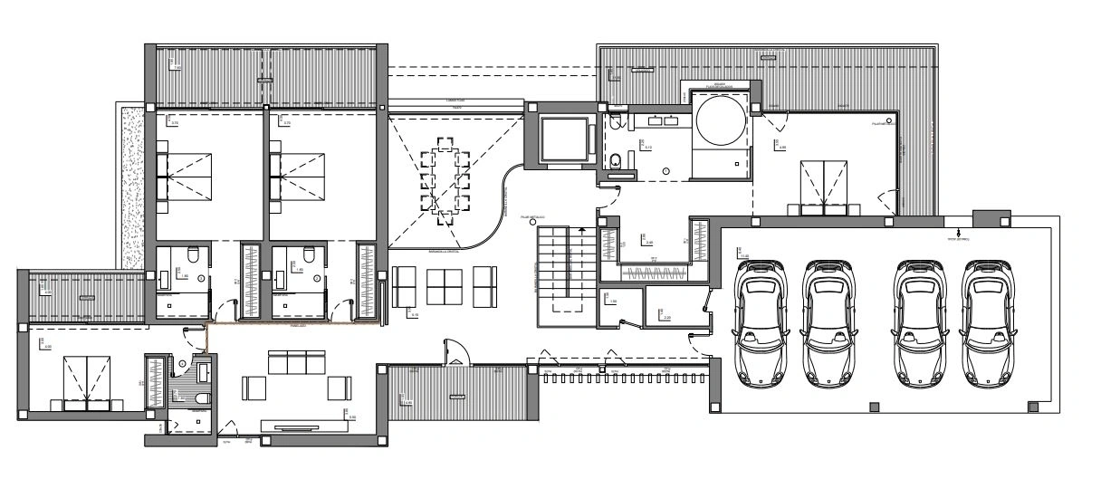 Ausverkauf. Villa in Benitachell