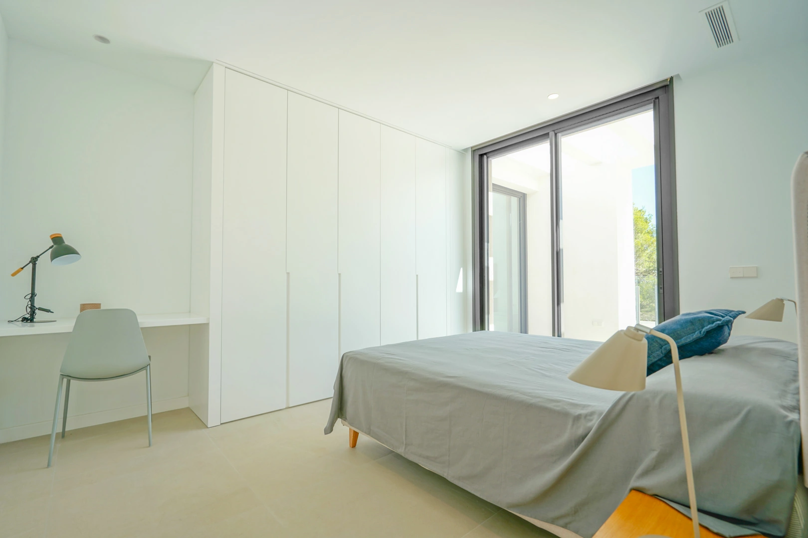 Villa moderna en venta en Moraira