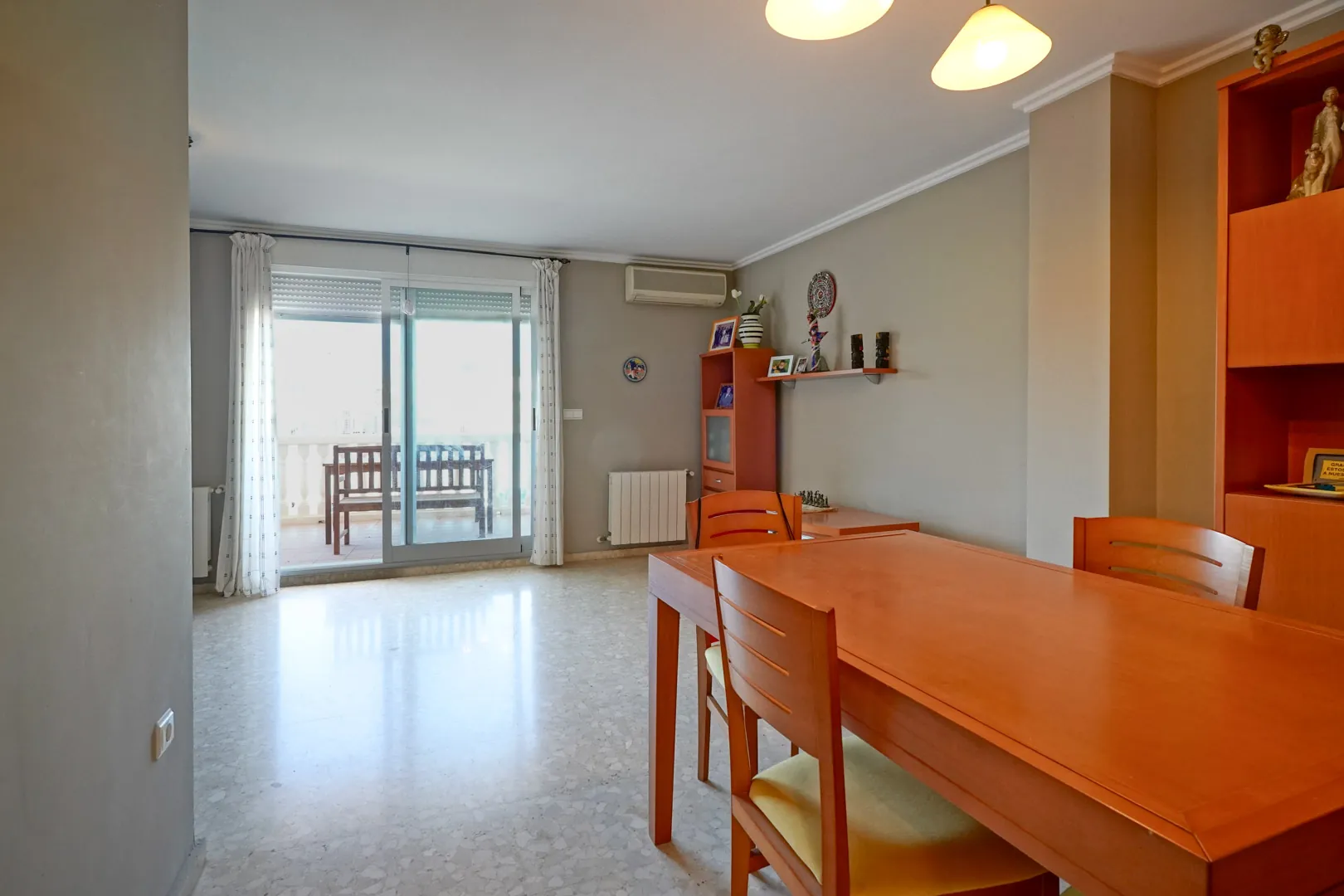 Chalet adosado en venta en La Xara