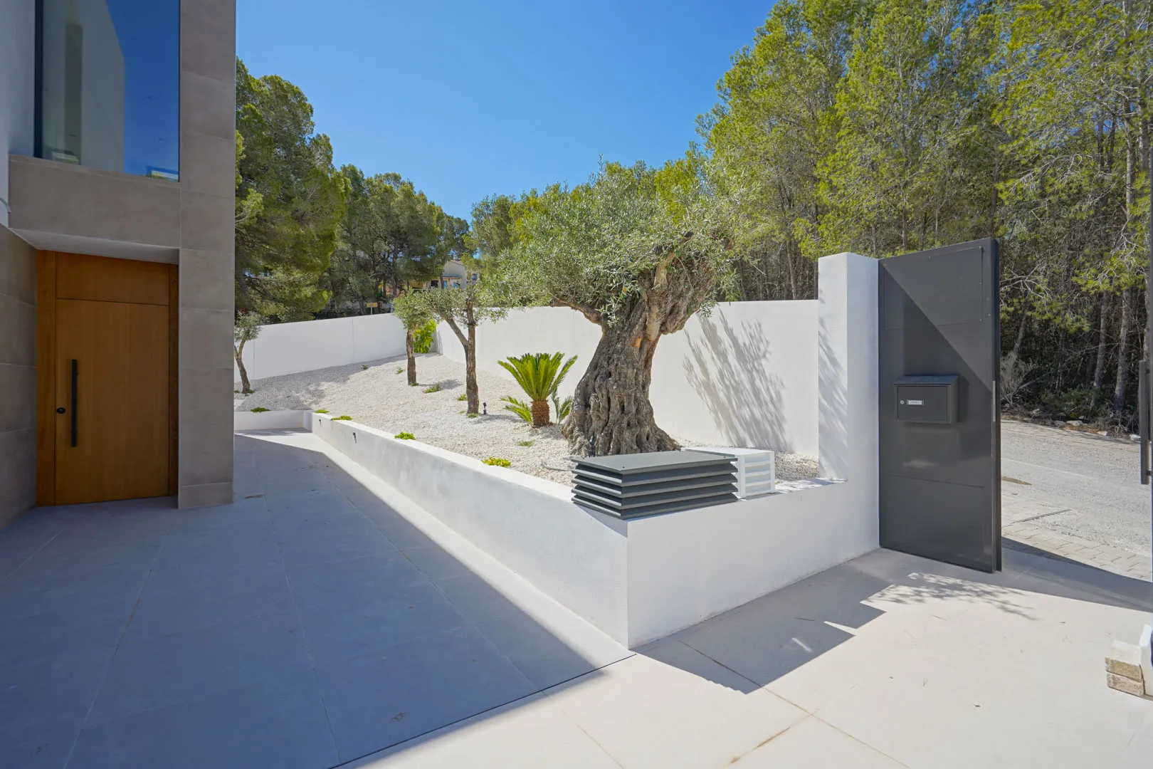 Villa moderna en venta en Moraira