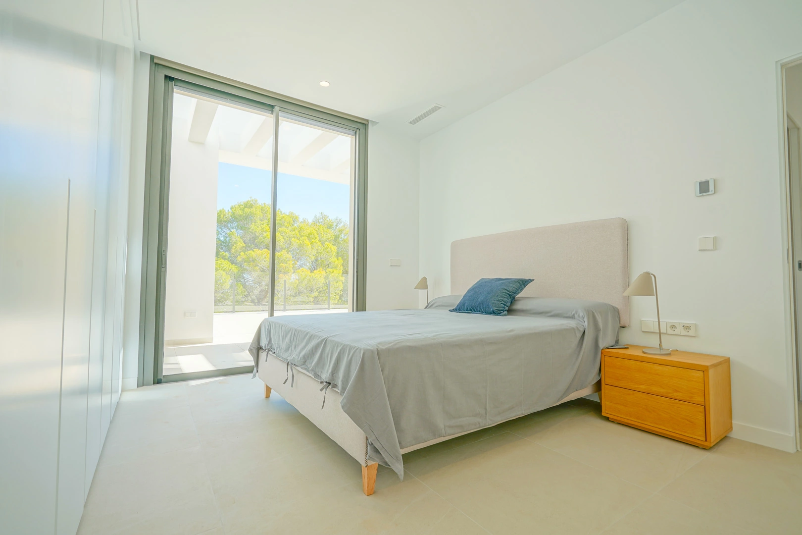 Villa moderna en venta en Moraira