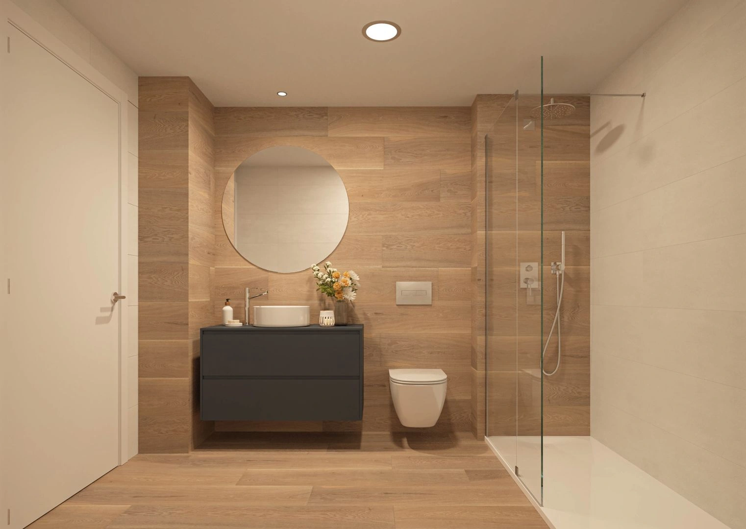 Apartamento de nueva construcción a la venta en Dénia.