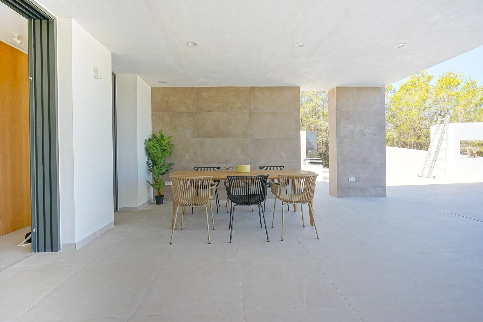 Villa moderna en venta en Moraira
