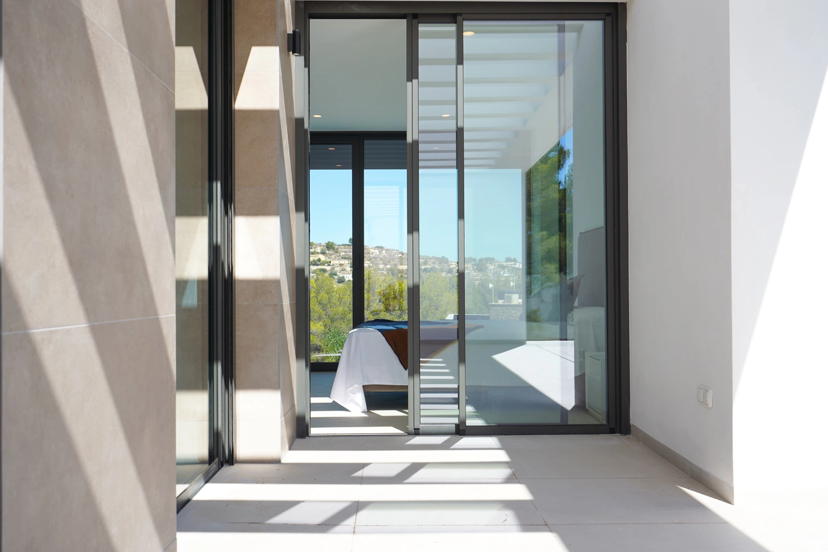 Villa moderna en venta en Moraira