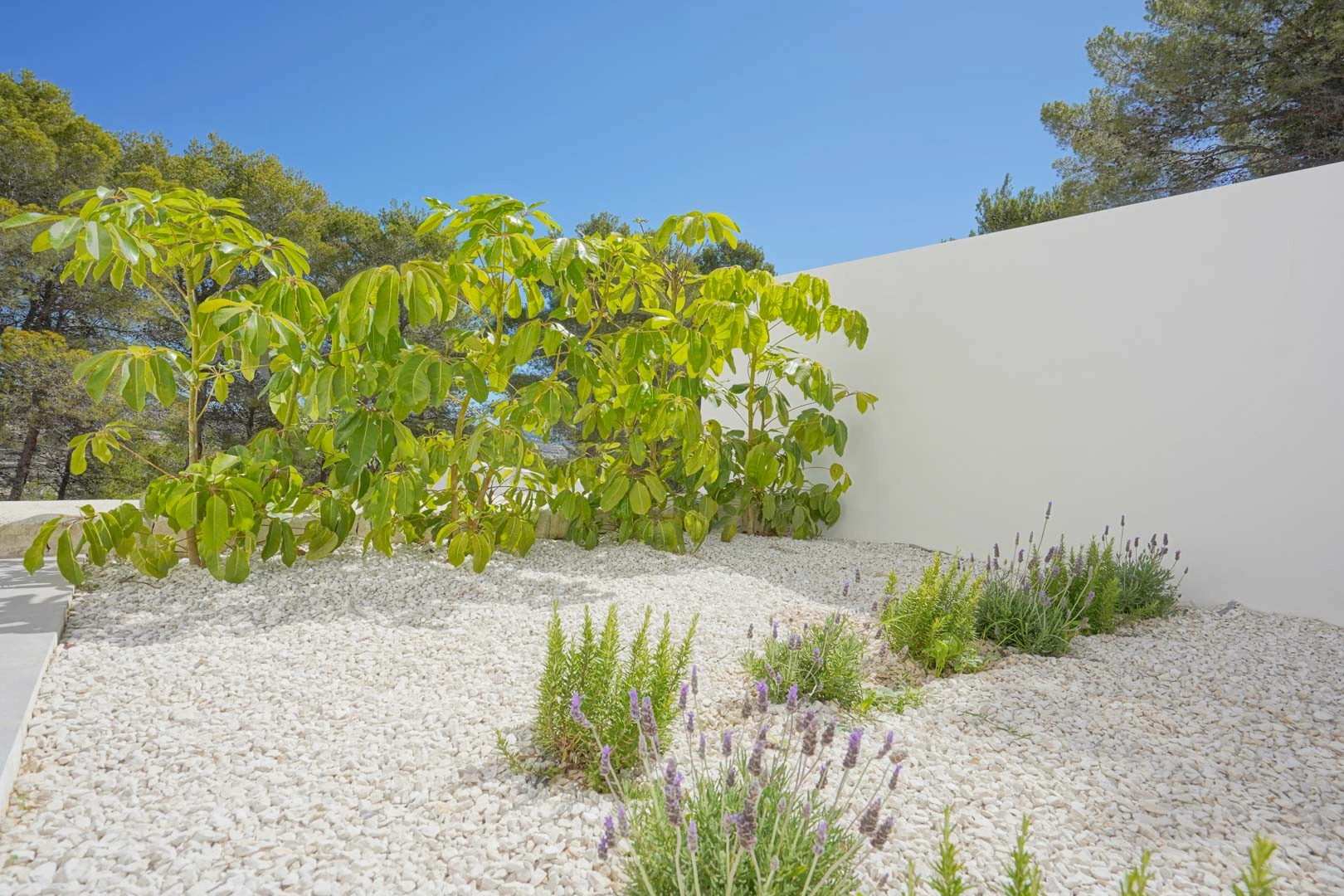 Villa moderna en venta en Moraira
