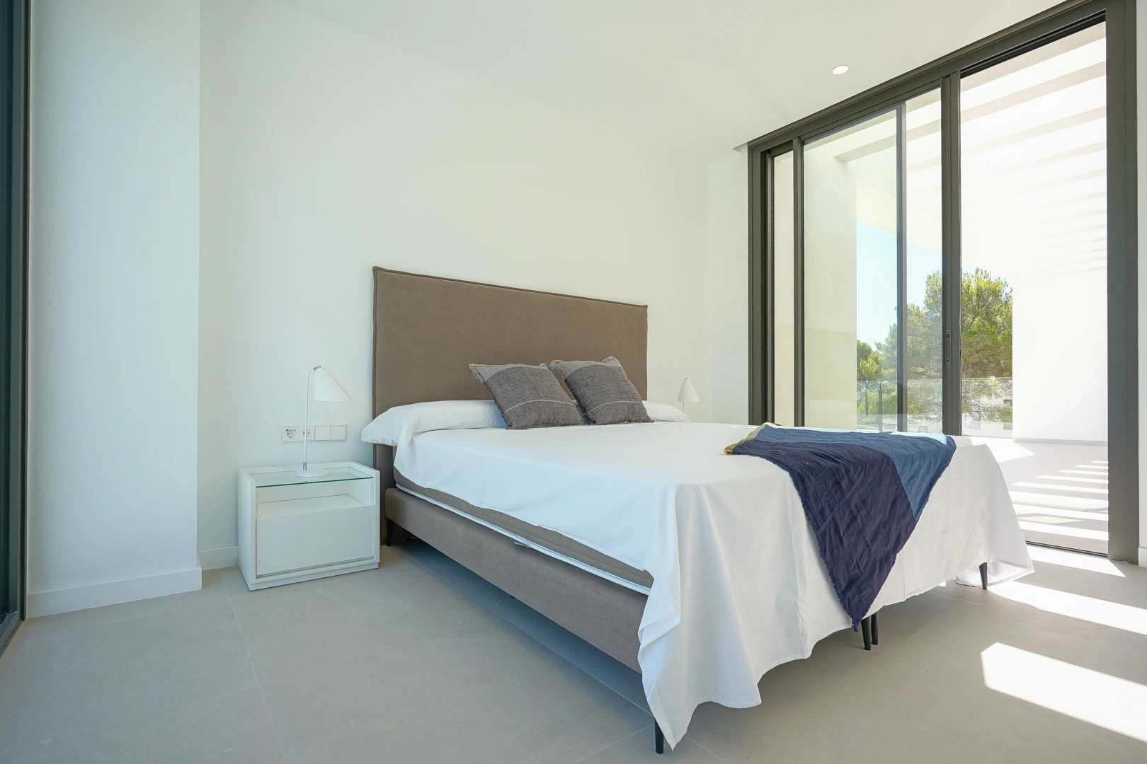 Villa moderna en venta en Moraira