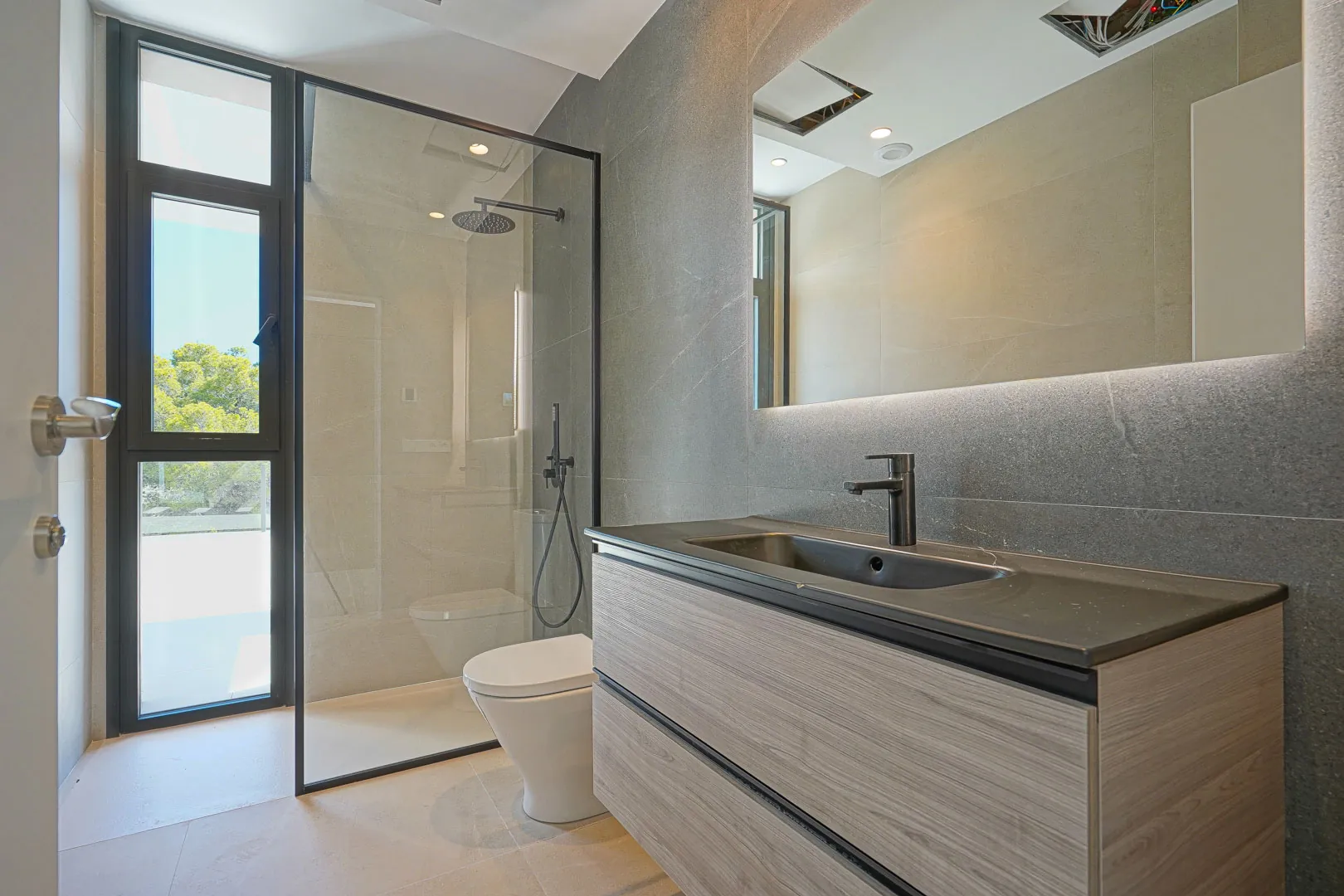 Villa moderna en venta en Moraira