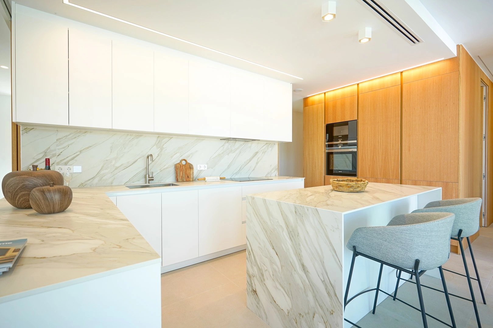 Villa moderna en venta en Moraira