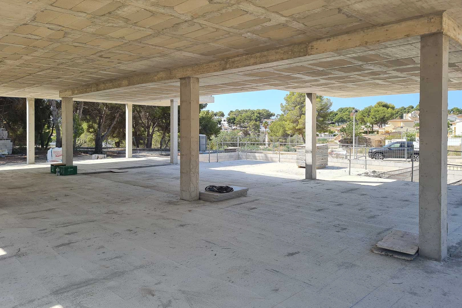 Villa de Nueva Construcción en Moraira: Diseño Moderno, Confort y Exclusividad