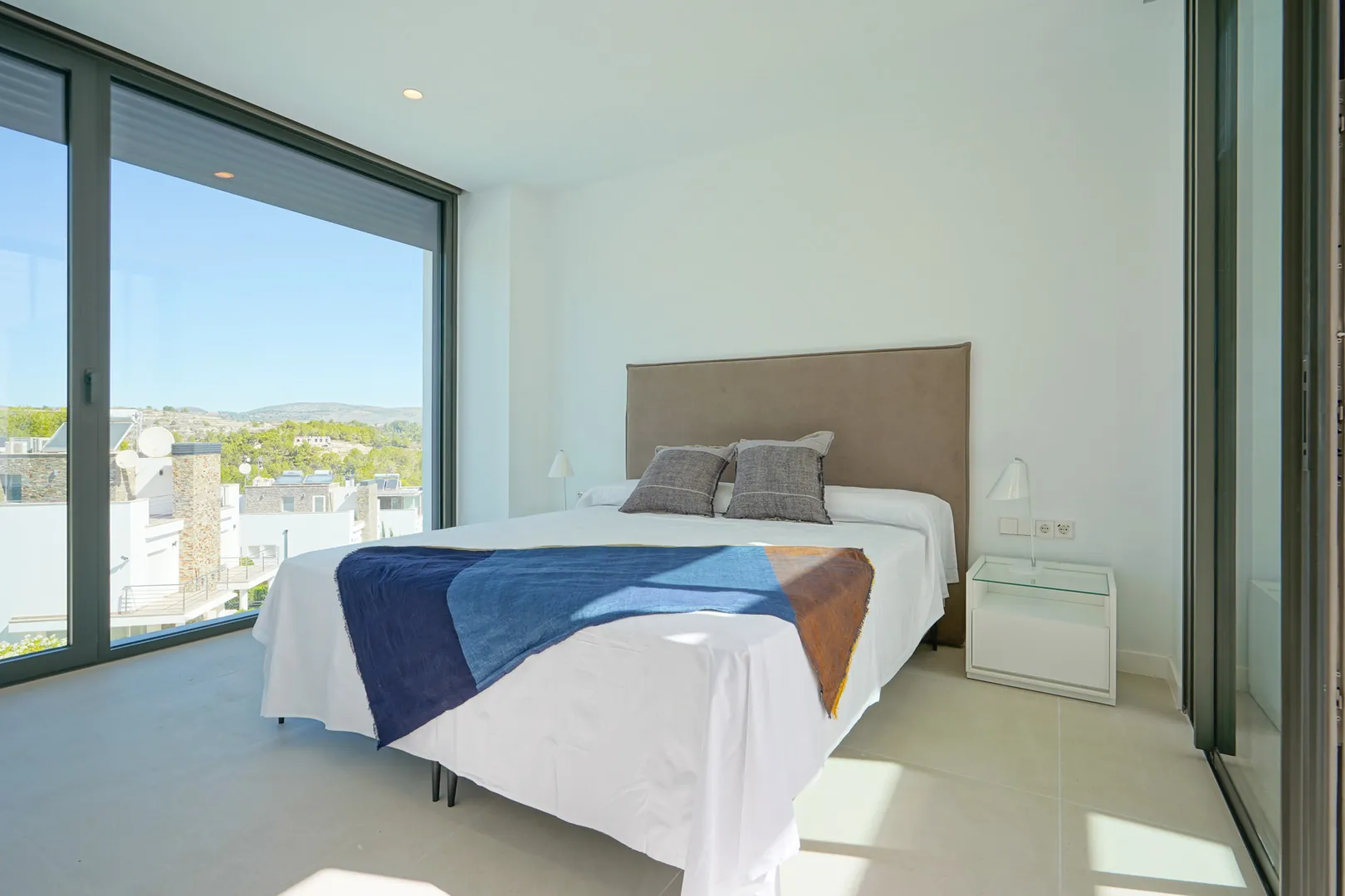 Villa moderna en venta en Moraira
