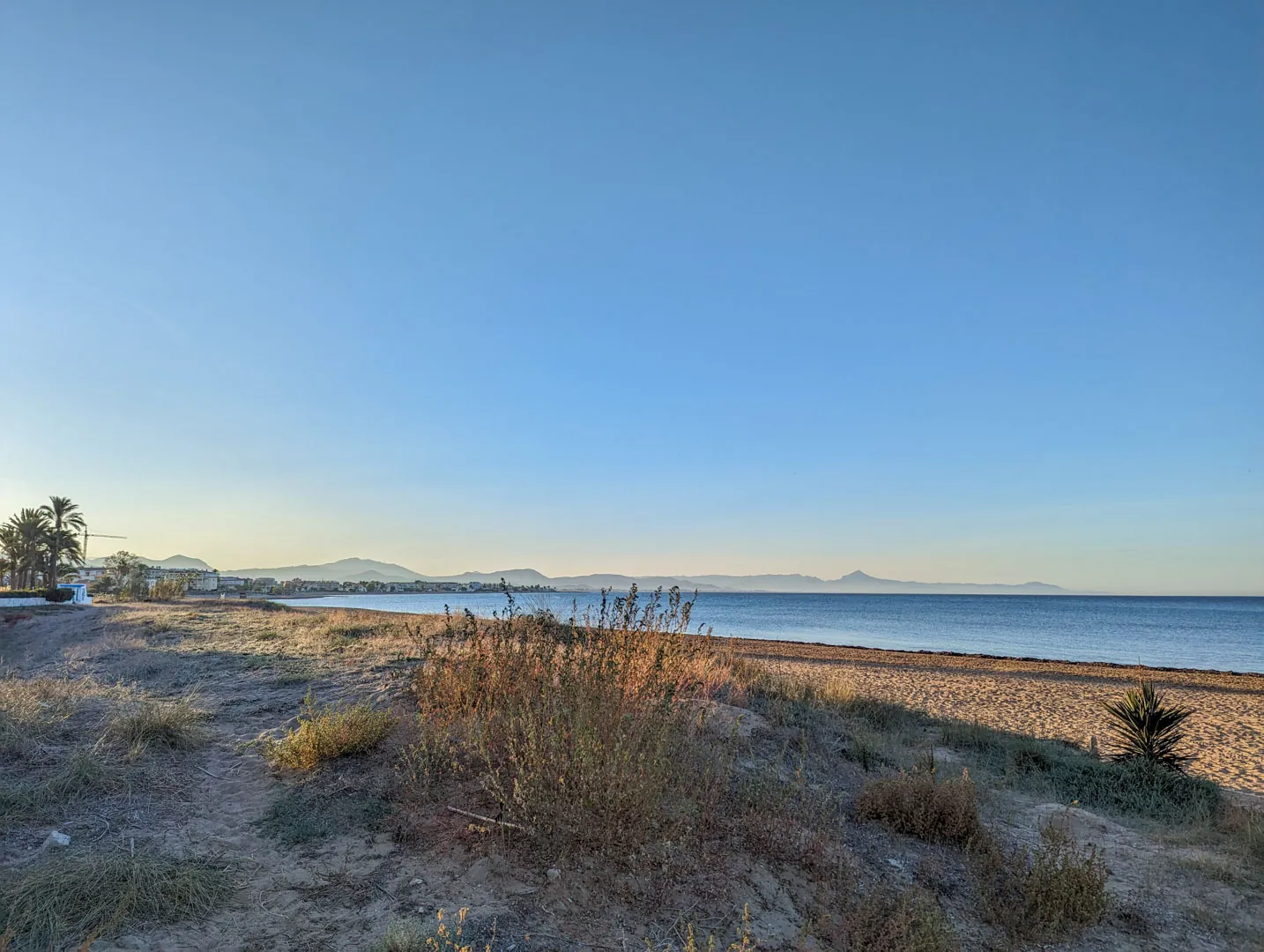 Piso en venta en Denia con acceso directo a la playa