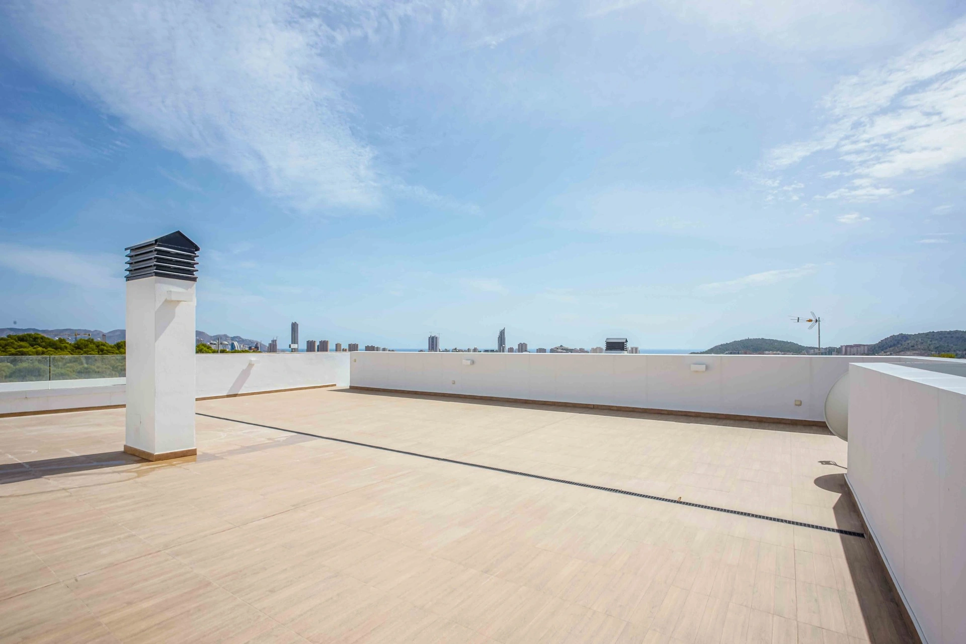 Villa moderna en venta en Finestrat