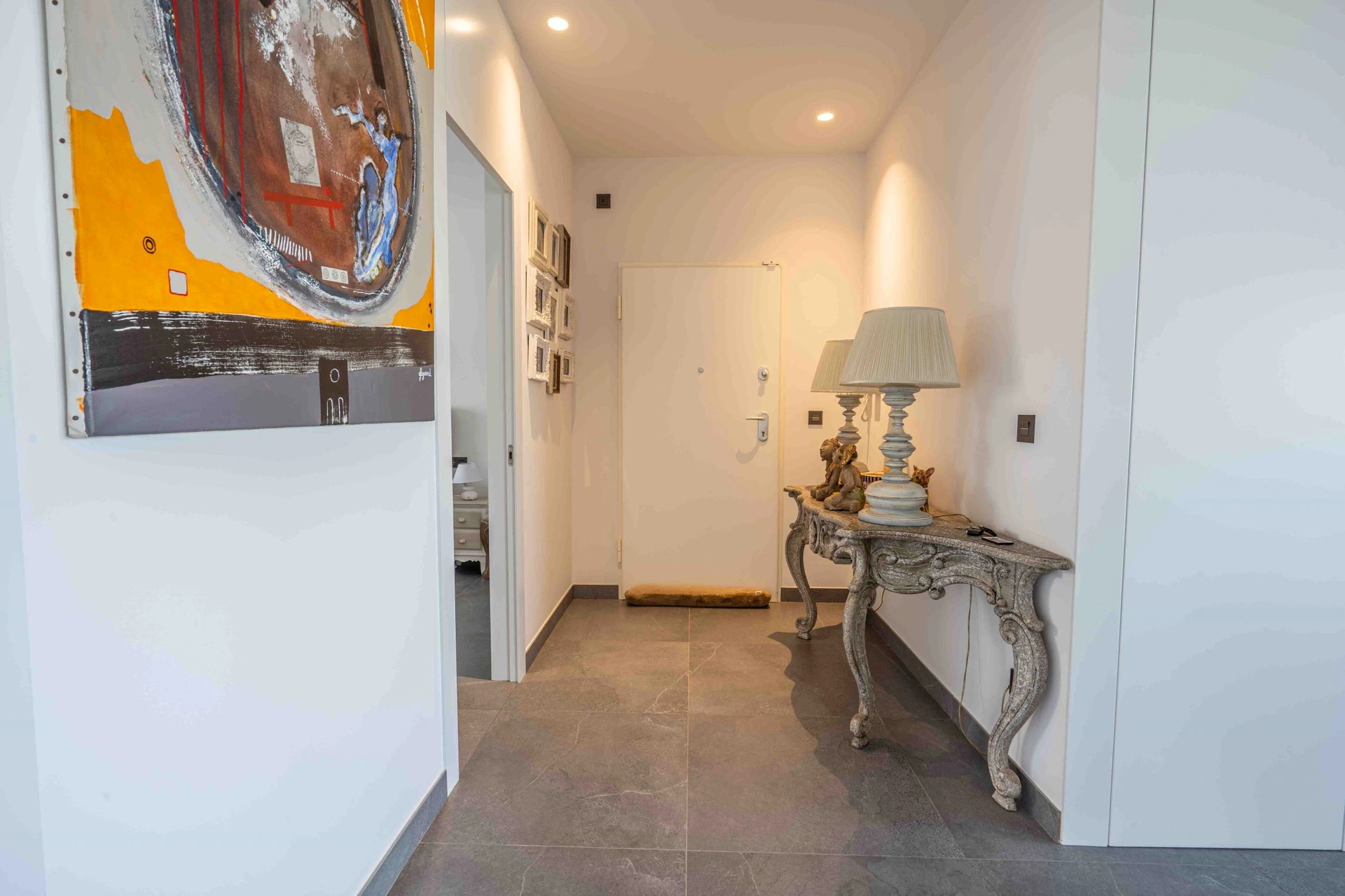 Villa moderna en venta en Finestrat