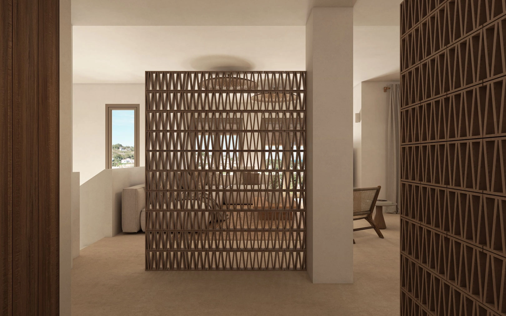 Projekt zum Verkauf: Contemporary Mediterranean Style Renovierung in Benissa