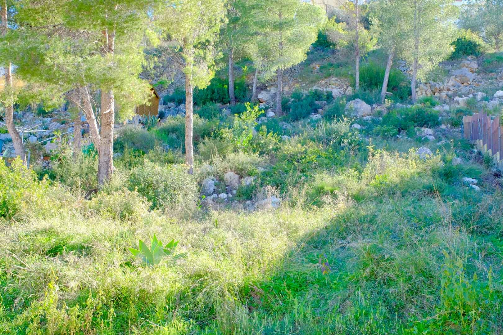 Villa de nueva construccion en venta en Pedreguer con vistas al mar