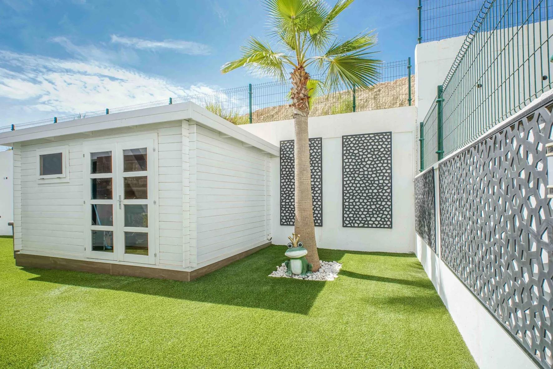 Villa moderna en venta en Finestrat