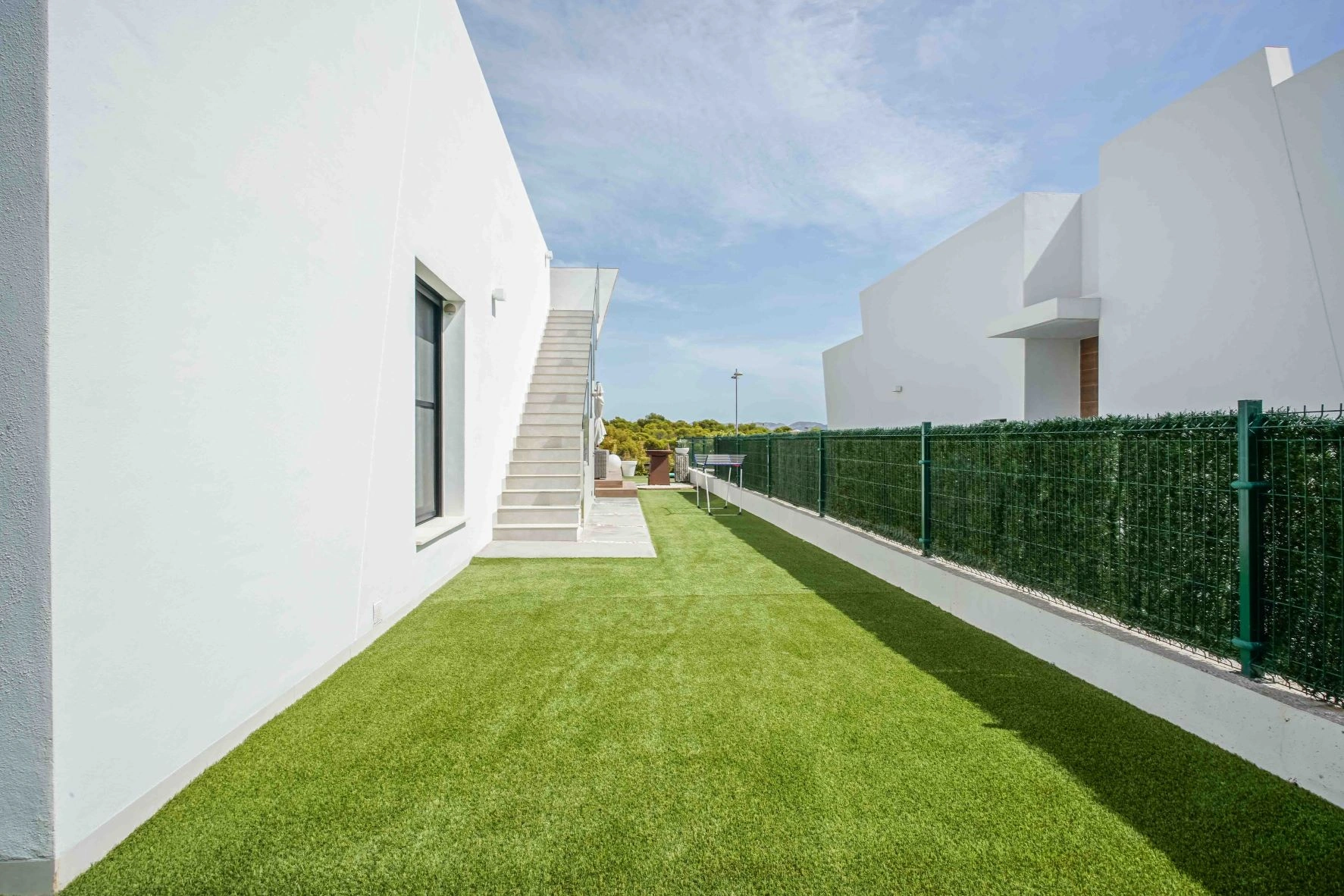 Villa moderna en venta en Finestrat