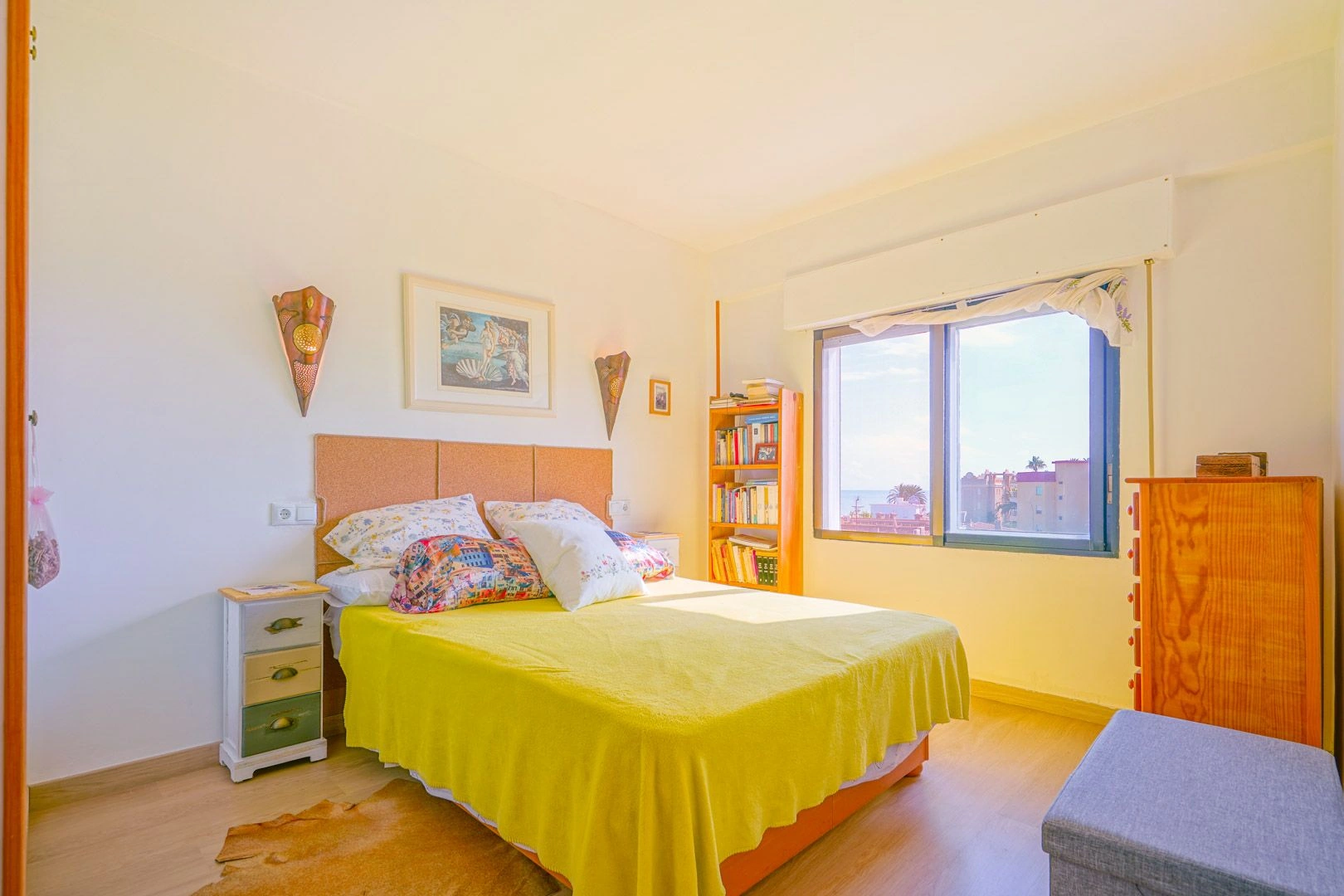 Piso en venta en Denia con acceso directo a la playa