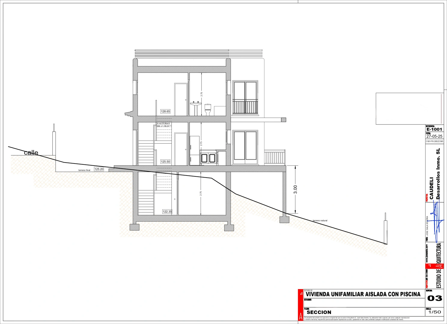 Villa de nueva construcción con vistas panorámicas en venta en Monte Solana, pedreguer