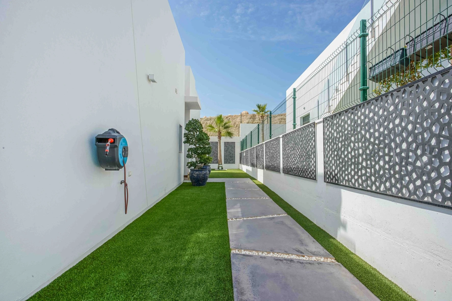 Villa moderna en venta en Finestrat