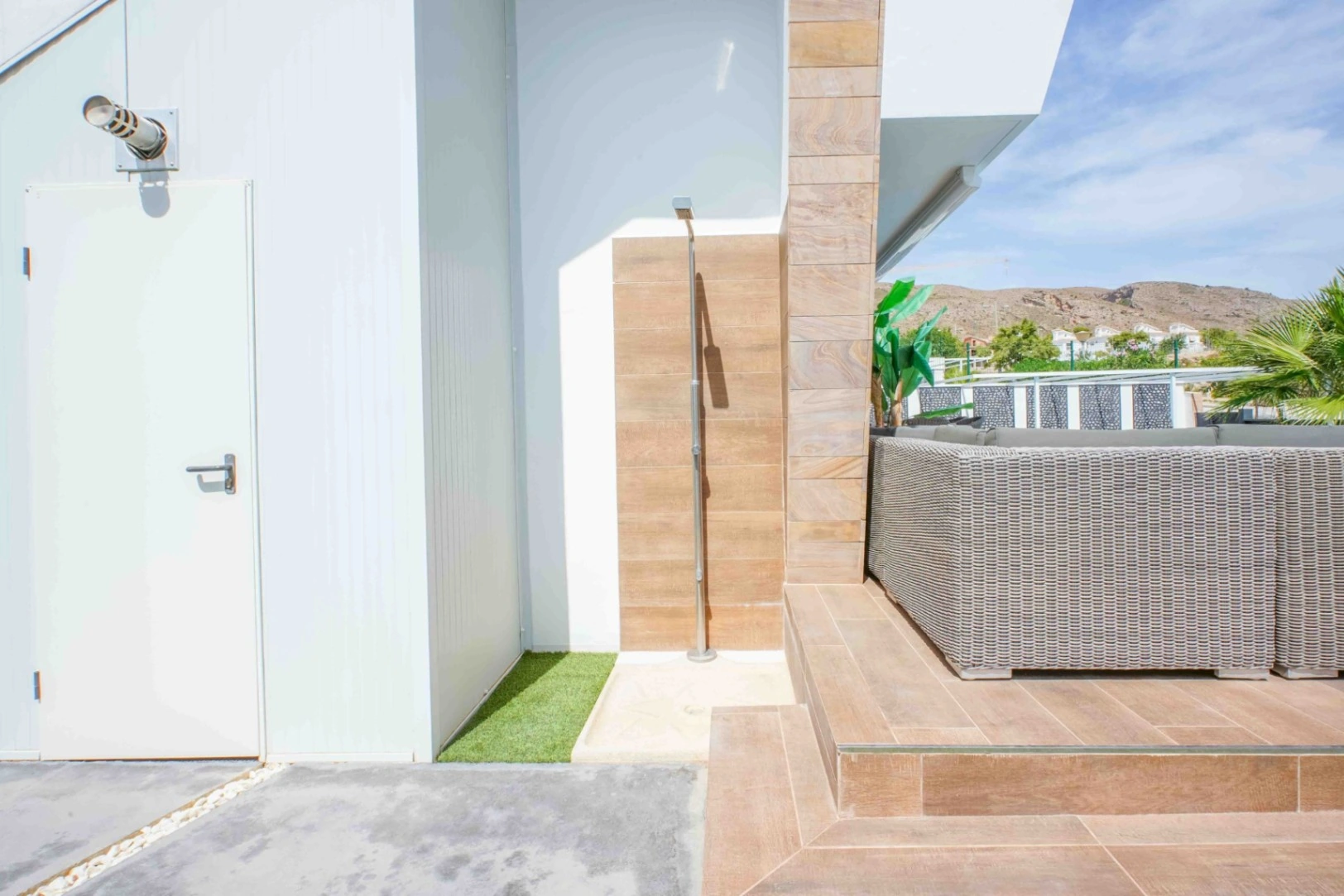 Villa moderna en venta en Finestrat