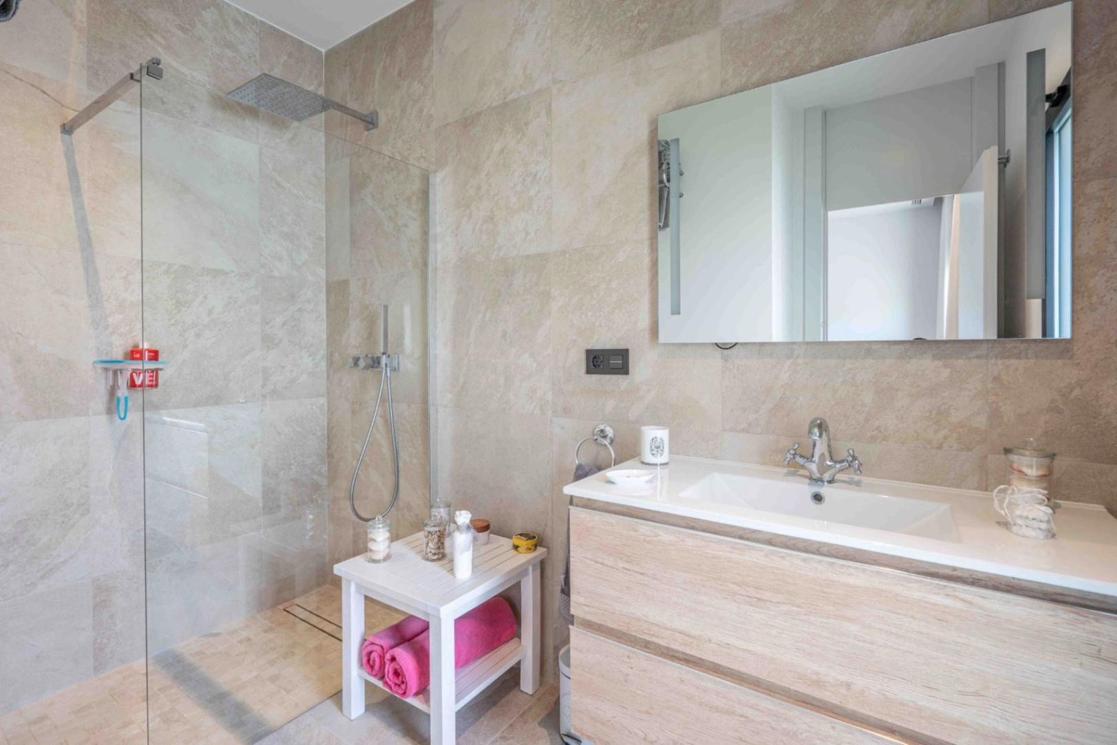 Villa moderna en venta en Finestrat
