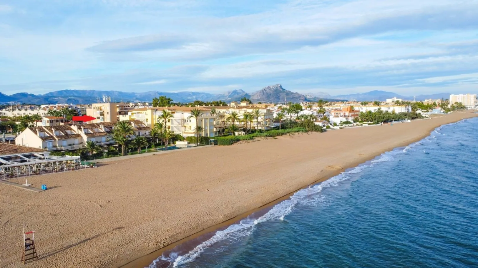 Piso en venta en Denia con acceso directo a la playa - 3