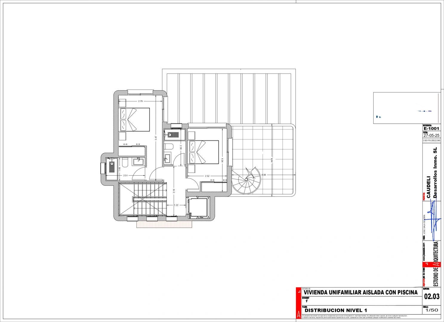 Villa de nueva construcción con vistas panorámicas en venta en Monte Solana, pedreguer