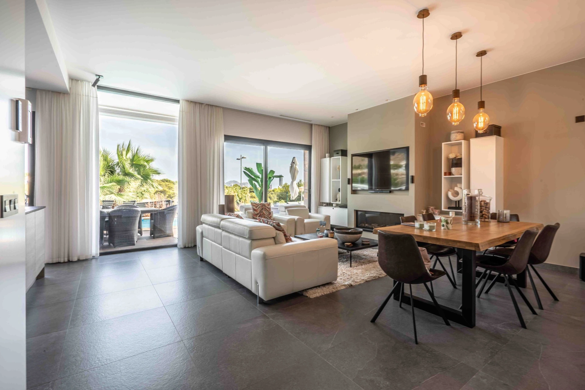 Villa moderna en venta en Finestrat - 2