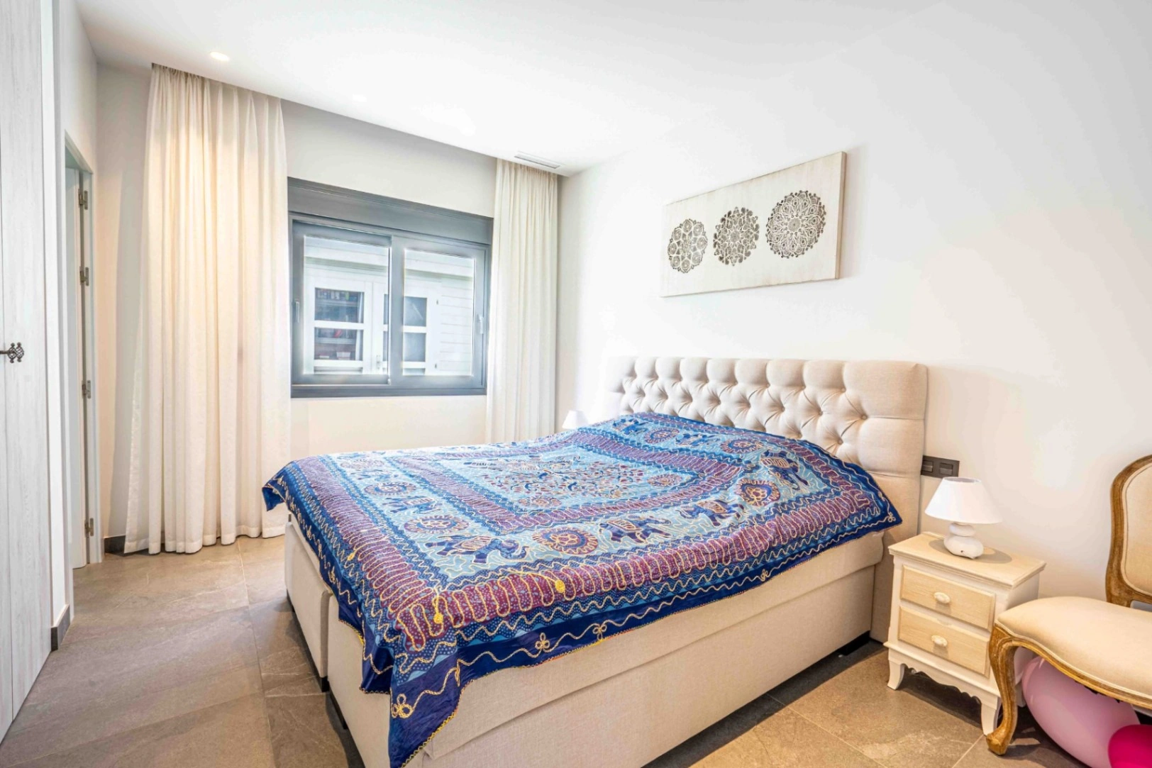 Villa moderna en venta en Finestrat