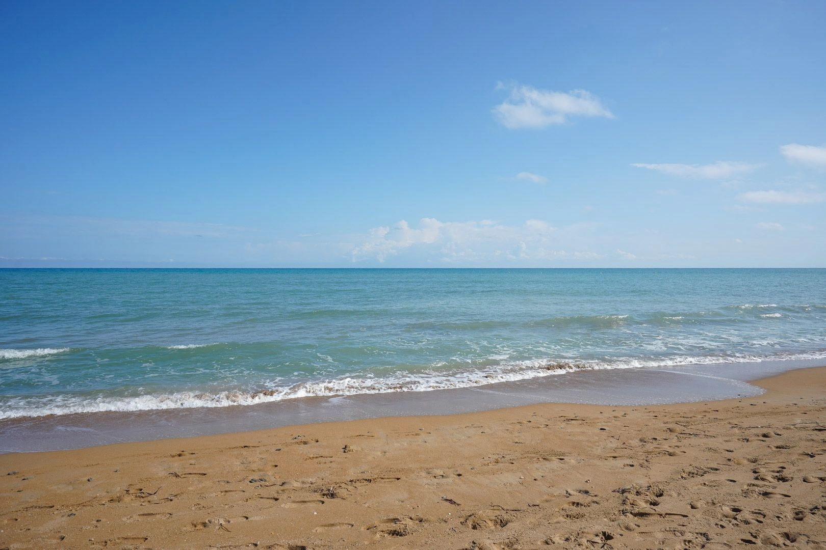 Piso en venta en Denia con acceso directo a la playa