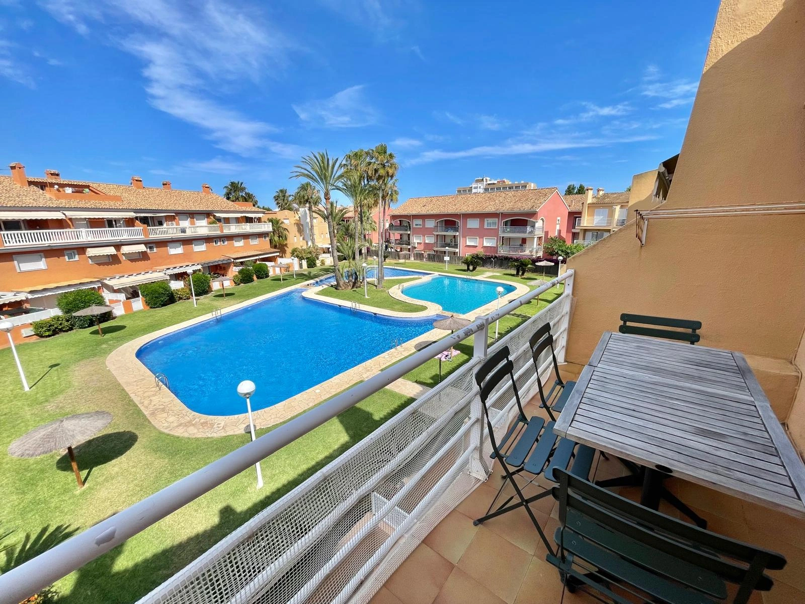 ARENAL PARK JAVEA - Apartamento vacacional a pocos metros de la playa.