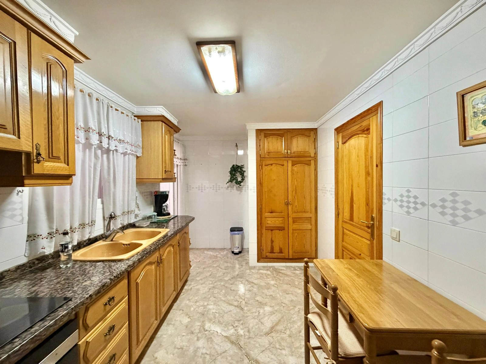 Amplio piso de 3 dormitorios en venta en Javea a pasos del casco antiguo
