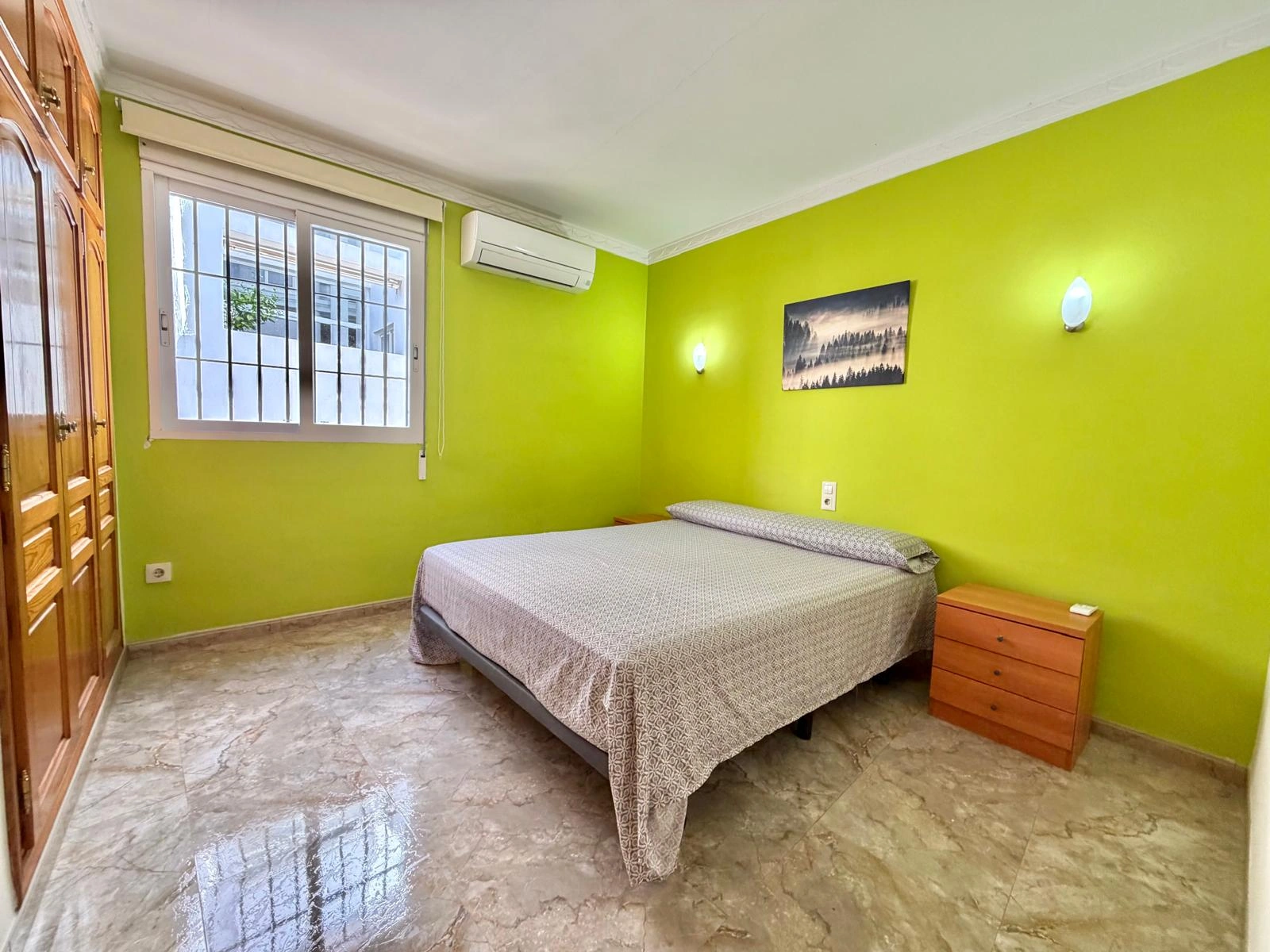 Amplio piso de 3 dormitorios en venta en Javea a pasos del casco antiguo