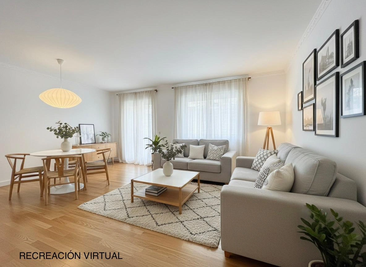 Amplio piso de 3 dormitorios en venta en Javea a pasos del casco antiguo - 2