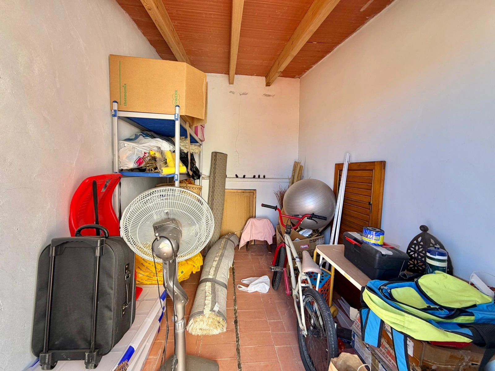 Amplio piso de 3 dormitorios en venta en Javea a pasos del casco antiguo