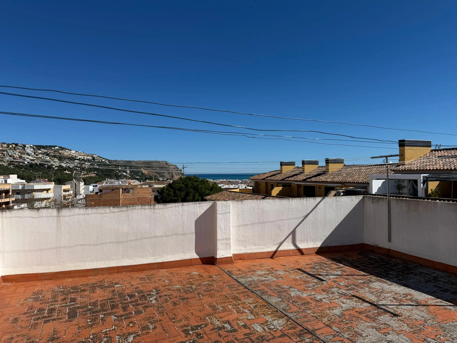 Amplio piso de 3 dormitorios en venta en Javea a pasos del casco antiguo