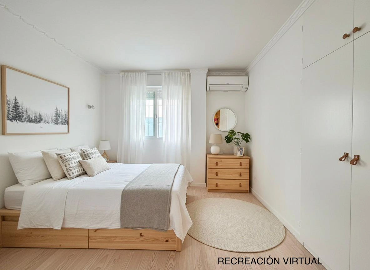 Amplio piso de 3 dormitorios en venta en Javea a pasos del casco antiguo