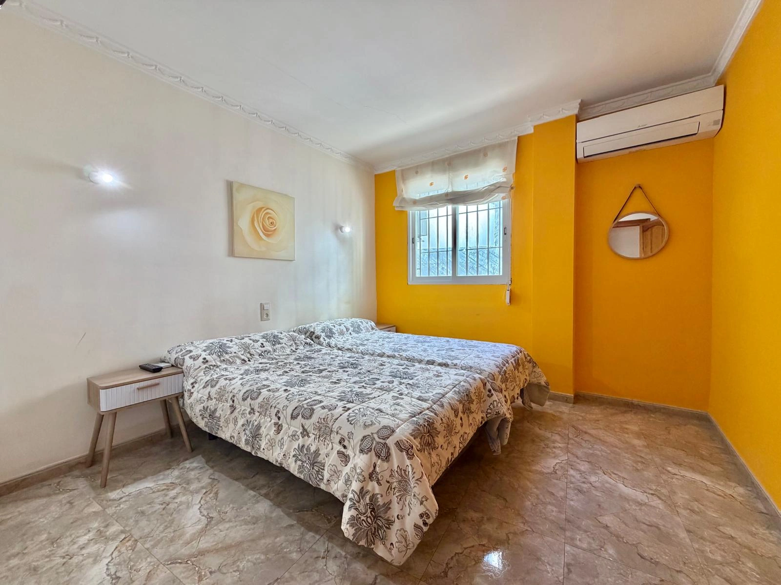 Amplio piso de 3 dormitorios en venta en Javea a pasos del casco antiguo