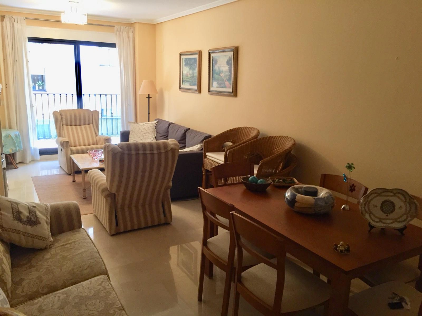 Piso de 2 dormitorios en venta en Javea