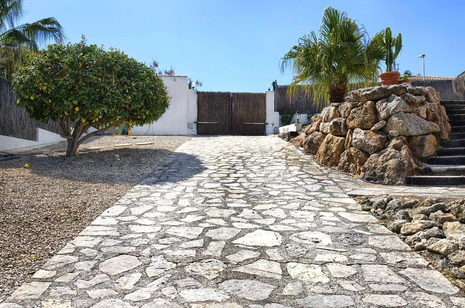 Villa en venta en Las Laderas, Jávea