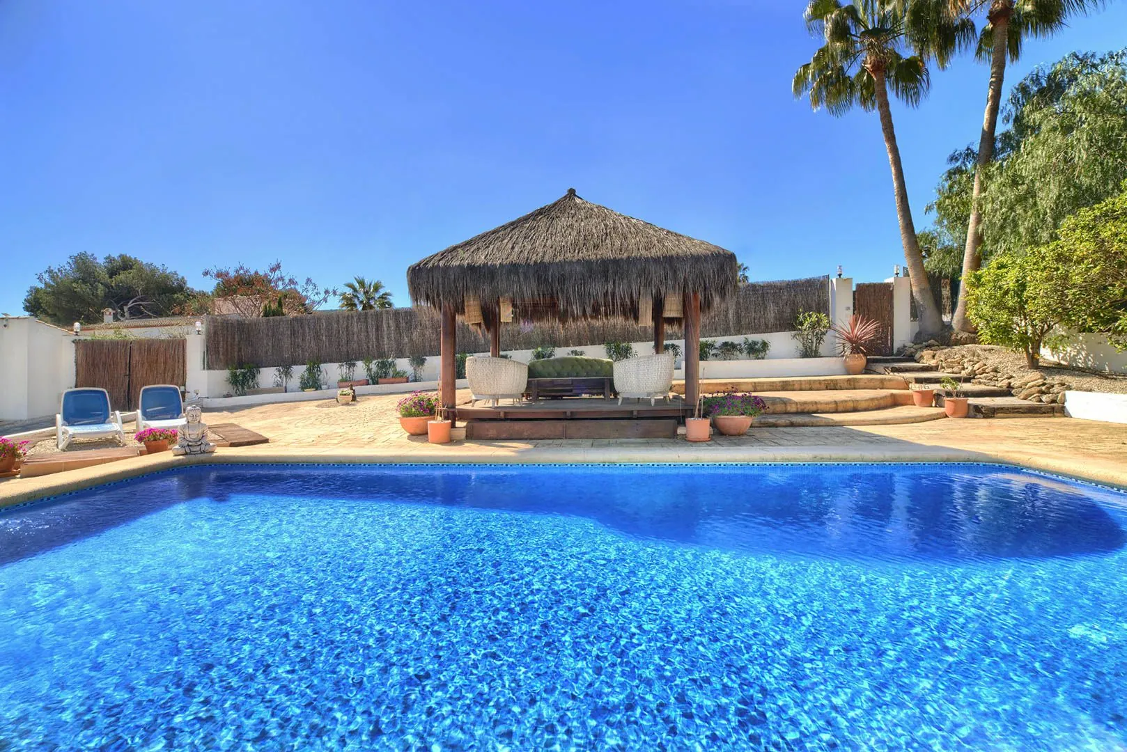 Villa en venta en Las Laderas, Jávea