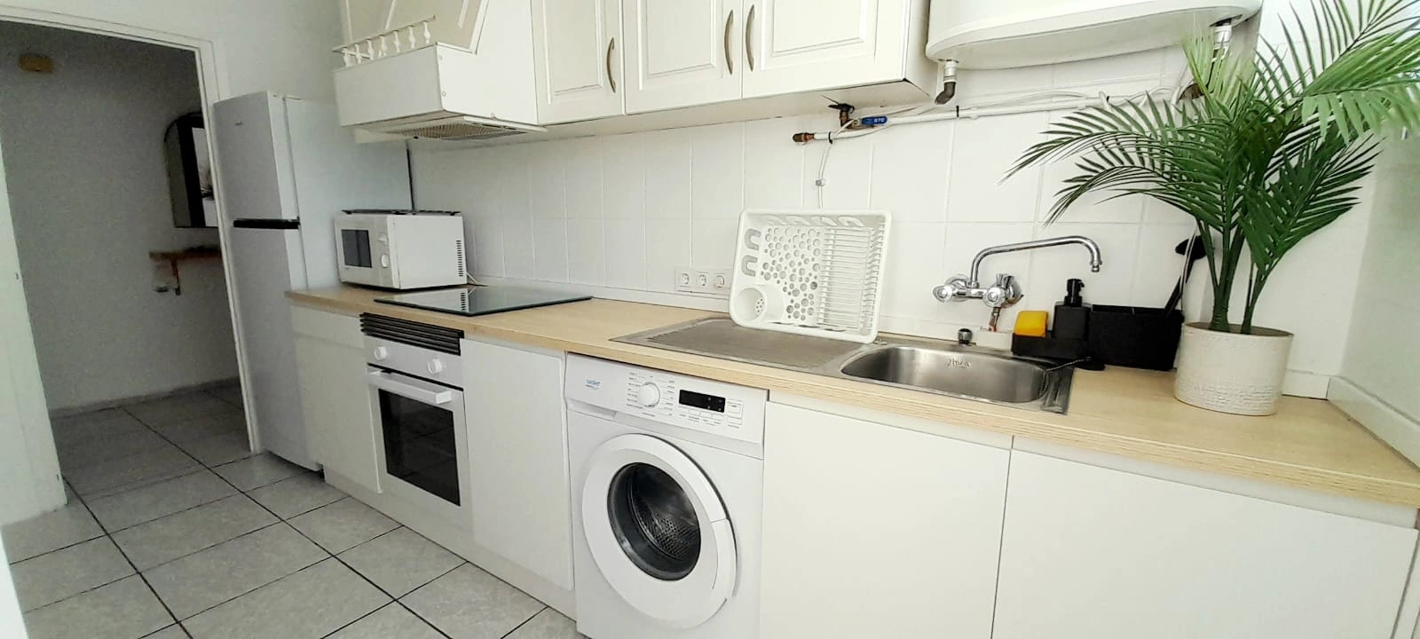 Piso de 3 dormitorios a la venta a pocos metros de la playa del arenal - 5