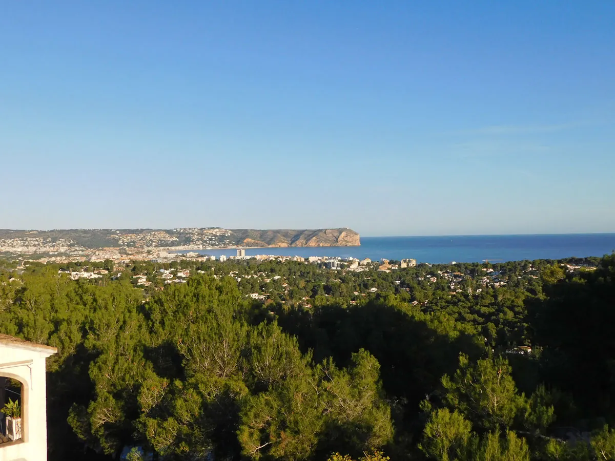 ARC16WS3B0 - Villa cerca de la playa con vistas al mar en Jávea