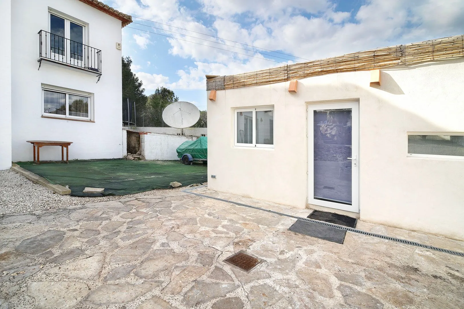 Villa en venta en Las Laderas, Jávea