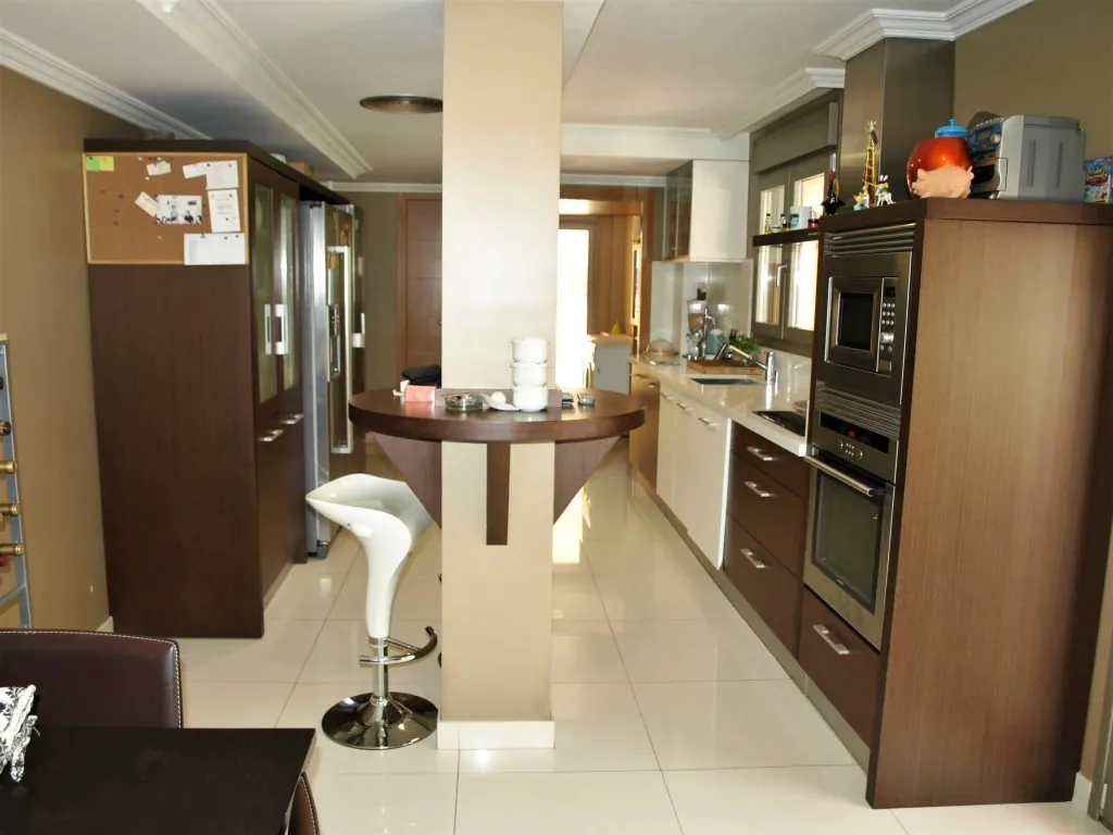 Lujosa villa en venta en Denia