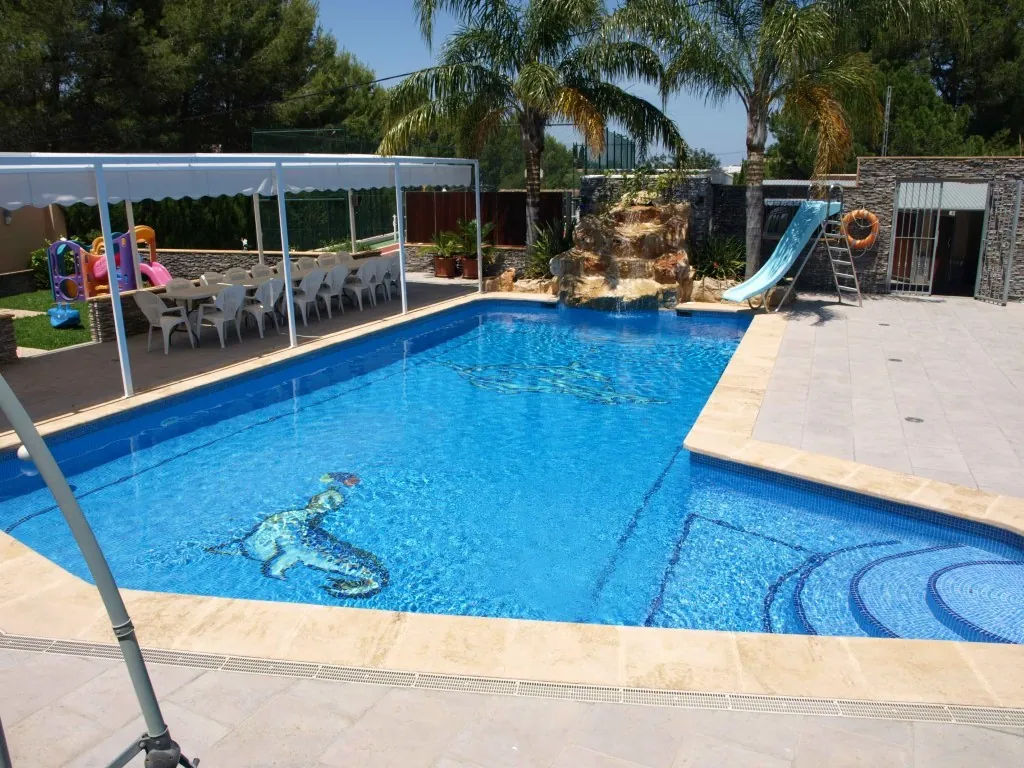 Lujosa villa en venta en Denia